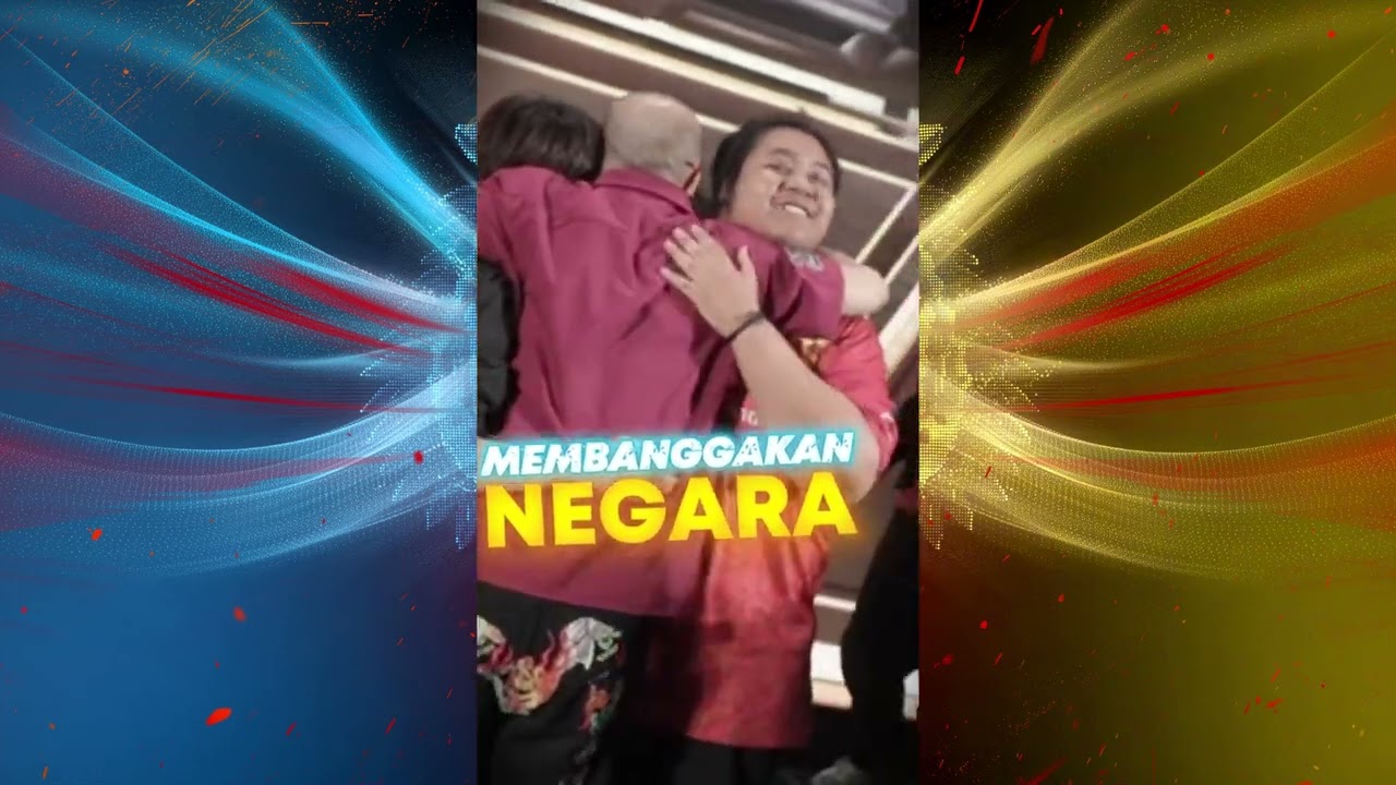MPL MY ANTHEM: WIRA ARENA