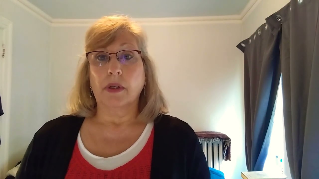 The Lord Showed Me The Bride in a Dream, And Also A Mini-Vision!