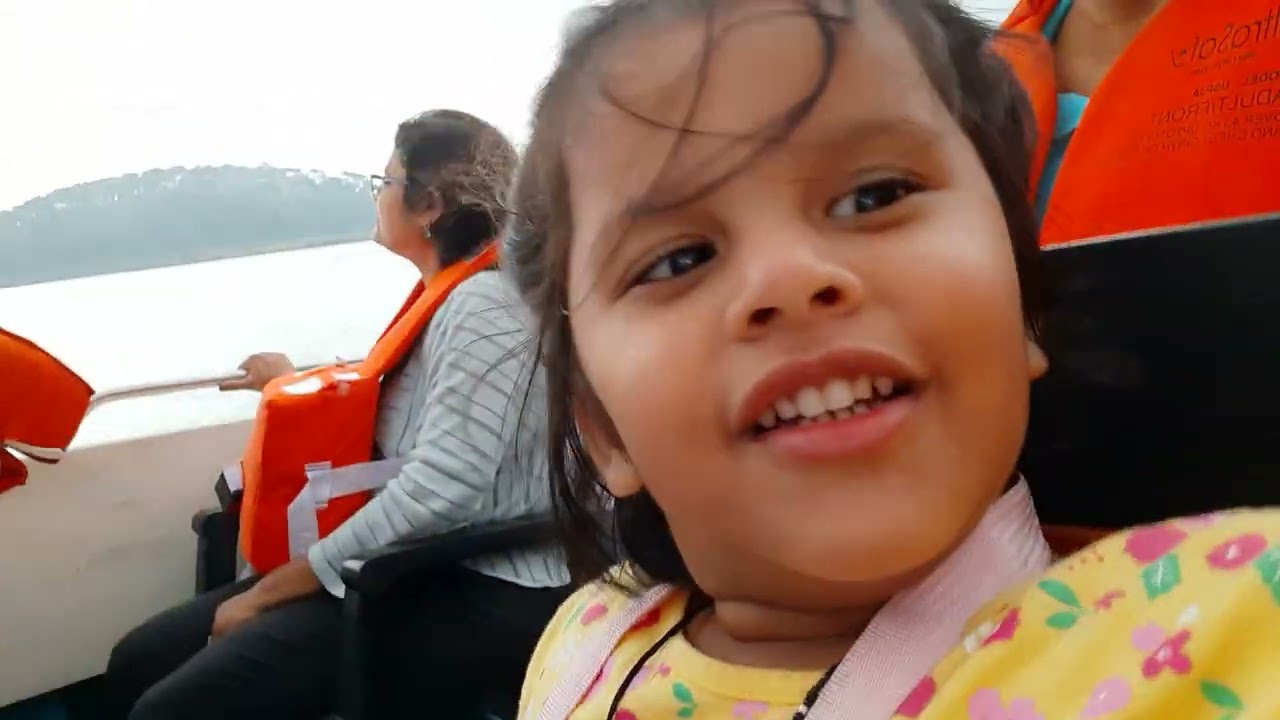 umaim steamer ride