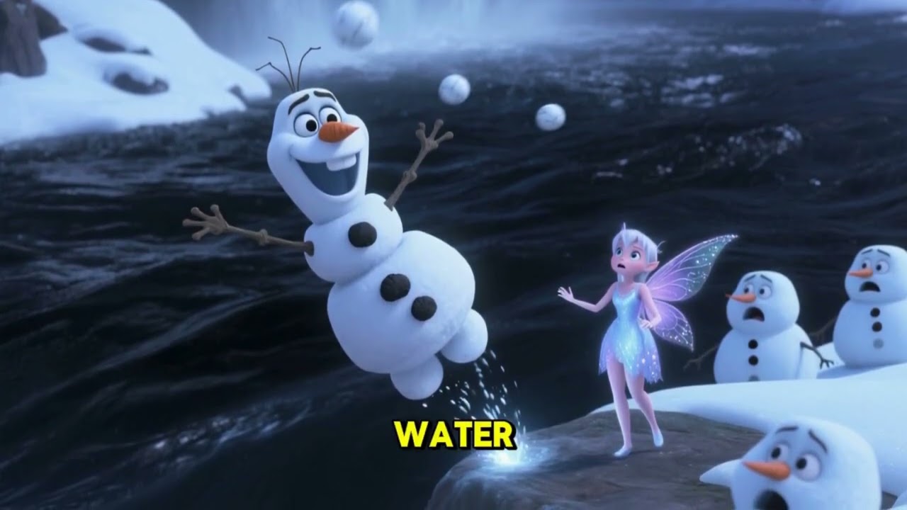 Smarty Snowy and the Twinkle Fairy