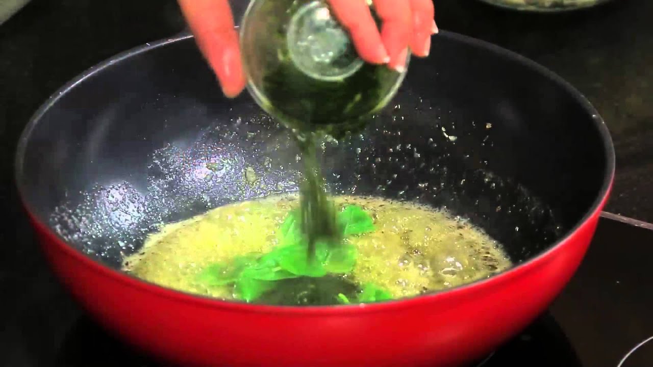 مكرونة بصوص الريحان #اتفضلوا_عندنا #غادة_جميل #cbcsofra