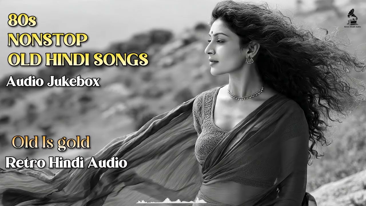 Old Hindi Nonstop Jukebox Vol 4 | Classic Hindi Songs | Vintage Vibe