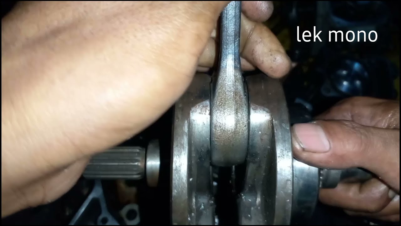 AS KRUK TAMBAH DAGING DAN BALANCE (KALO TIDAK PAS APA YANG TERJADI PADA MOTOR)???