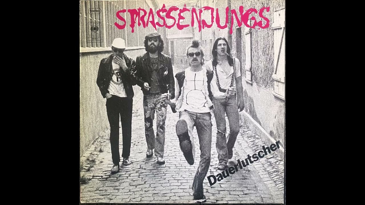 Mitternacht Babies - Strassenjungs
