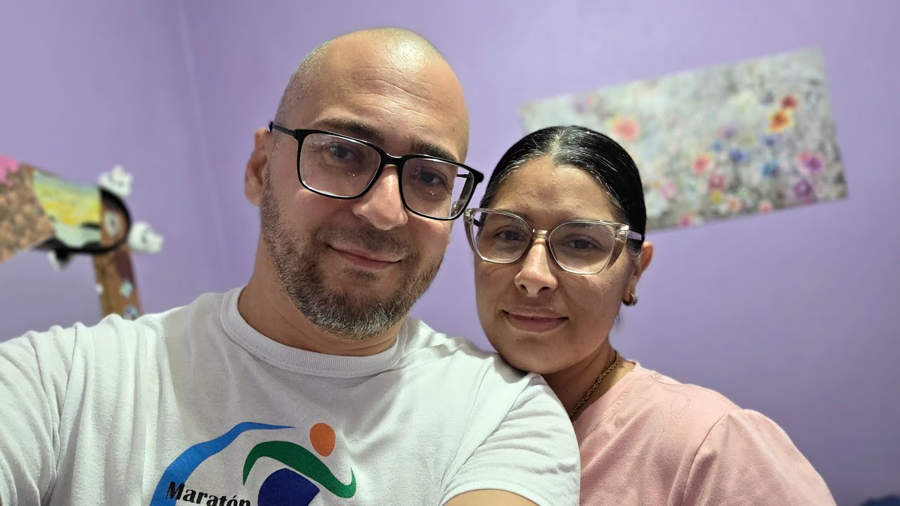 Mucha Lluvia Sharon y Rafa is live!