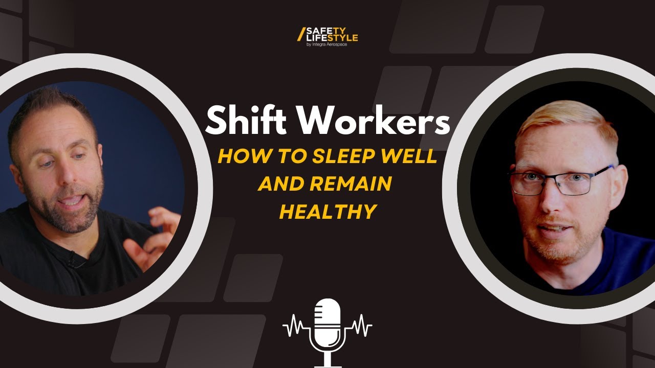 Effectively managing fatigue and health as a Shift Worker