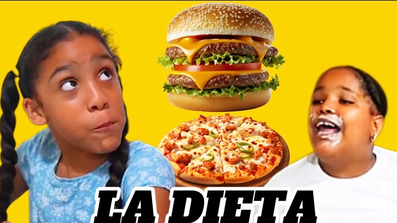 LA DIETA Y EL RELOJ NAVILA Y LUCIANA