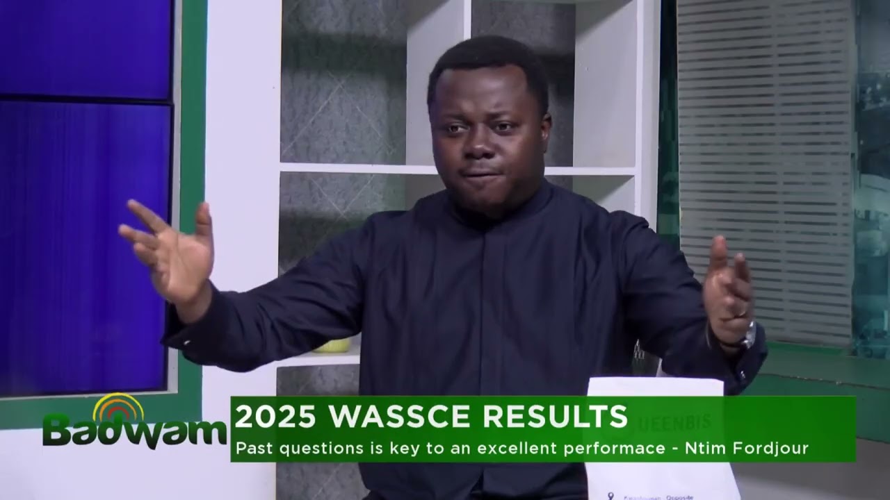 Chat with Ntim Fodjour: NDC Did Reckless Politics With Purchasing New Jets - Mpensenpensemu