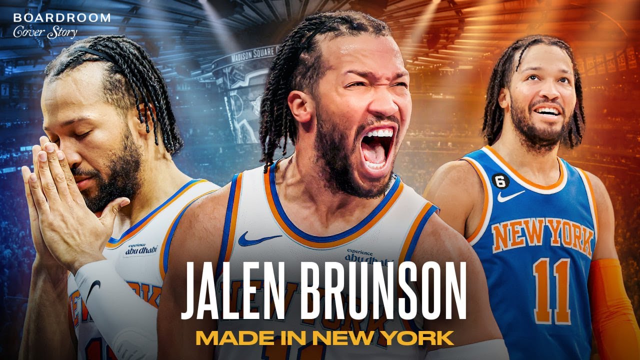 Knicks' Jalen Brunson Will Risk It All For An NBA Championship