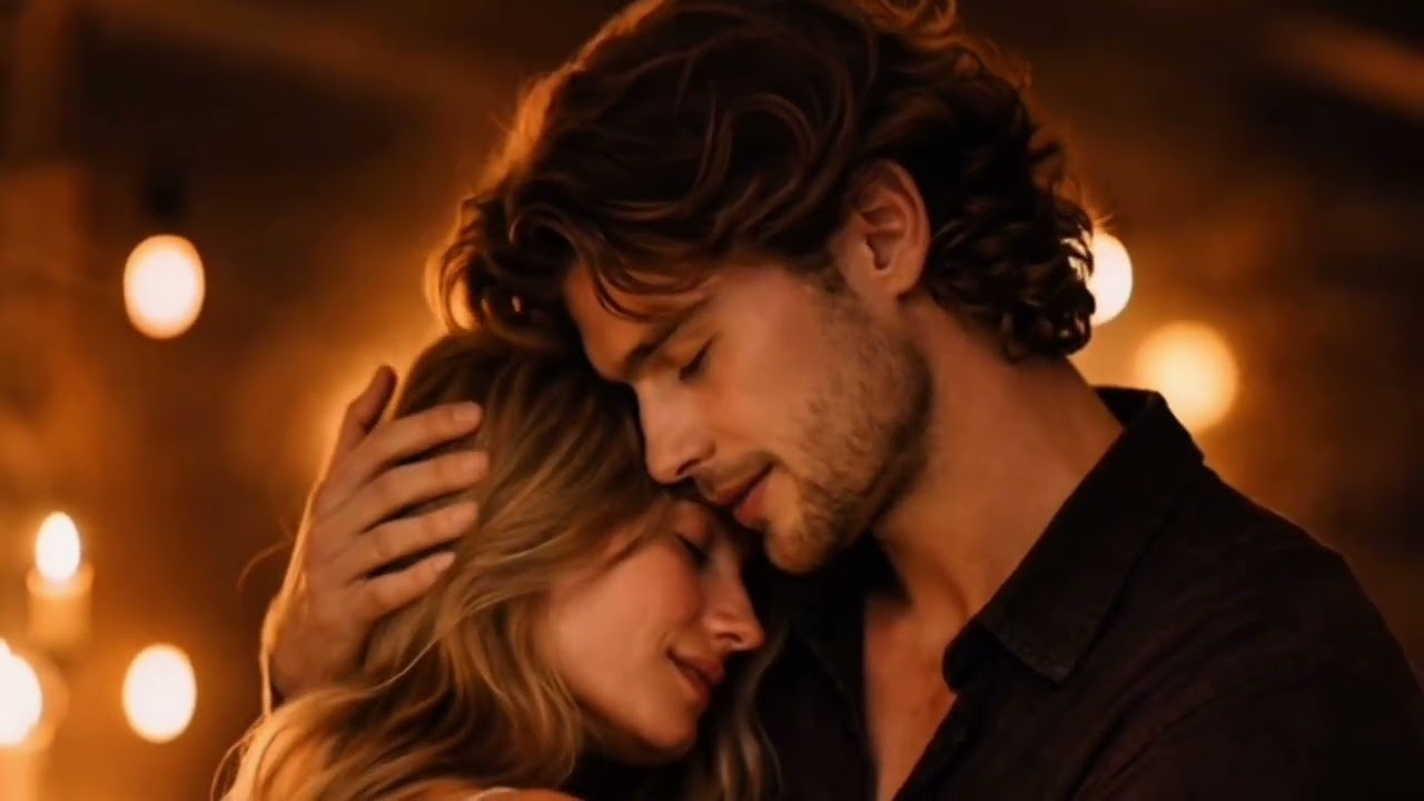 M&A - Golden Fire (In This Flame We Rise) – Intimate Duet | Cinematic Love Song