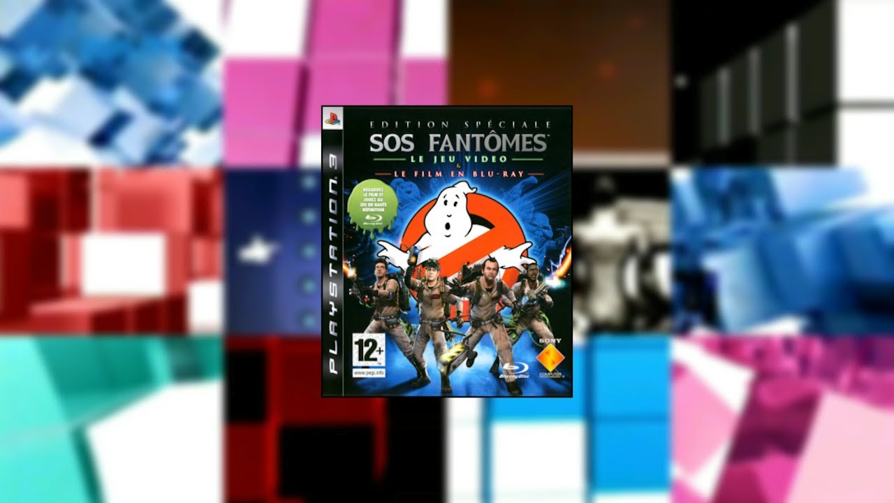 CRITIQUE - Ghostbusters the Videogame (PS3)