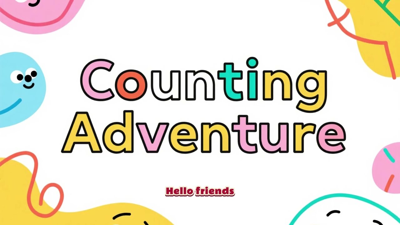 Counting 1 to 10 with Toys | Fun Learning Nursery Rhyme for Kids