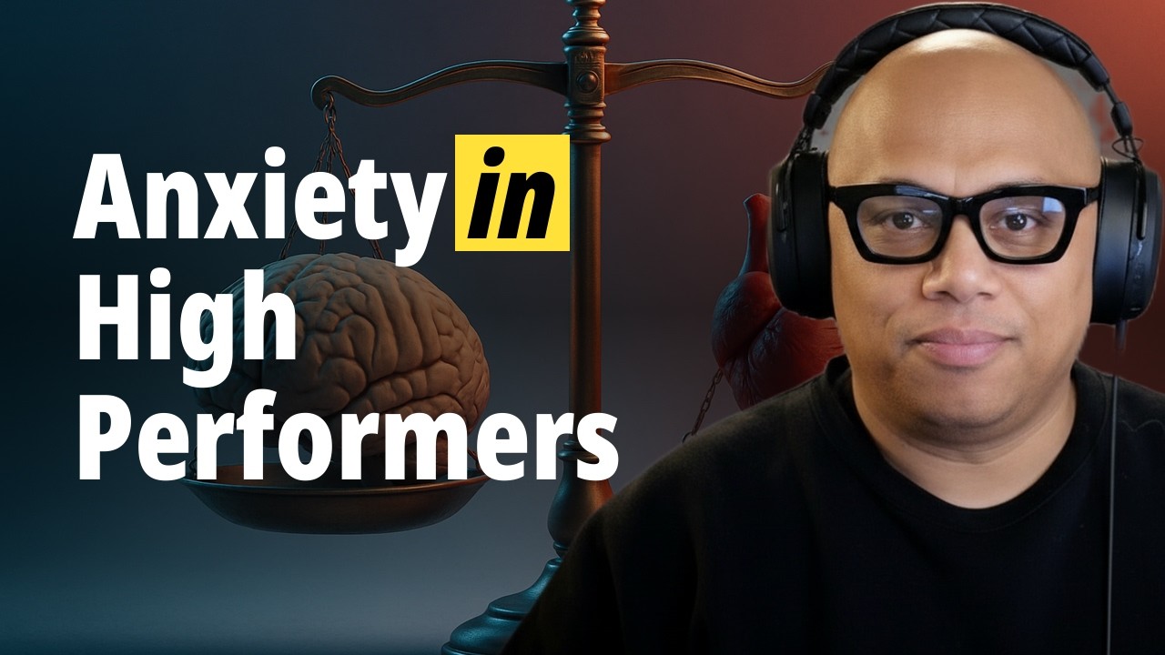 How Anxiety and Stress Show Up In Business Owners 2026