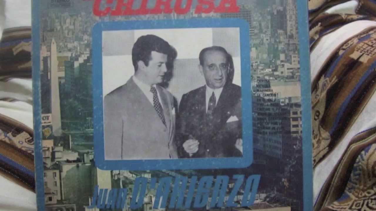 Juan D'Arienzo - Jueves (1955)