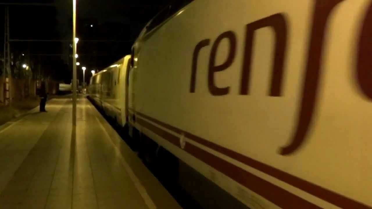 Tren Hotel 273 - Barcelona - Zurich - Milano - 2011