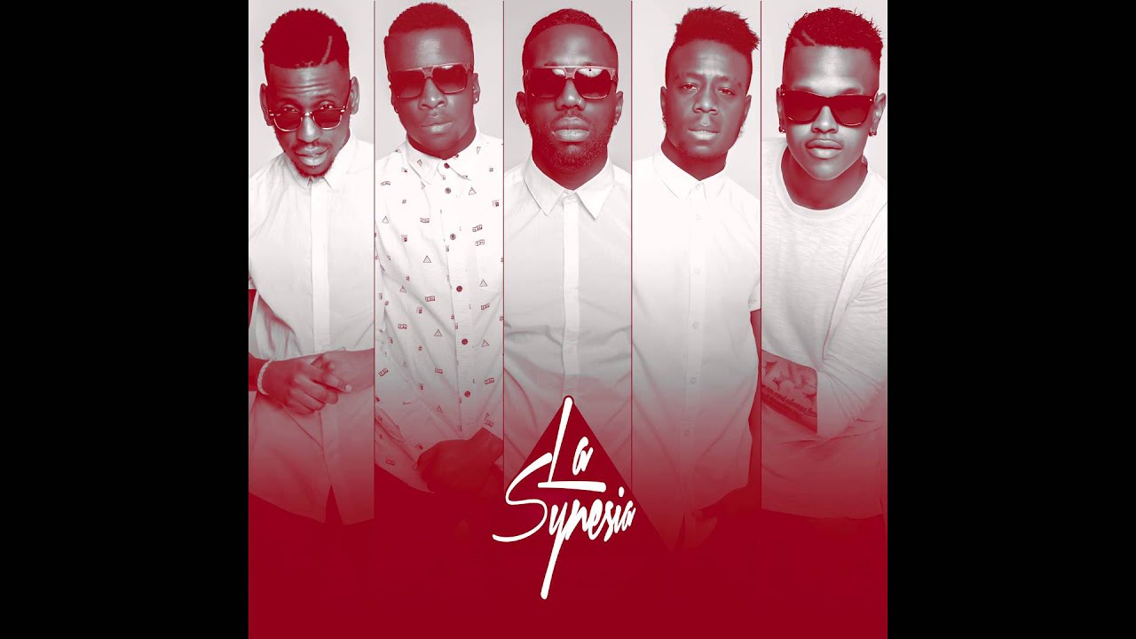 La Synesia - P*teuh feat Dj McFly (Audio)
