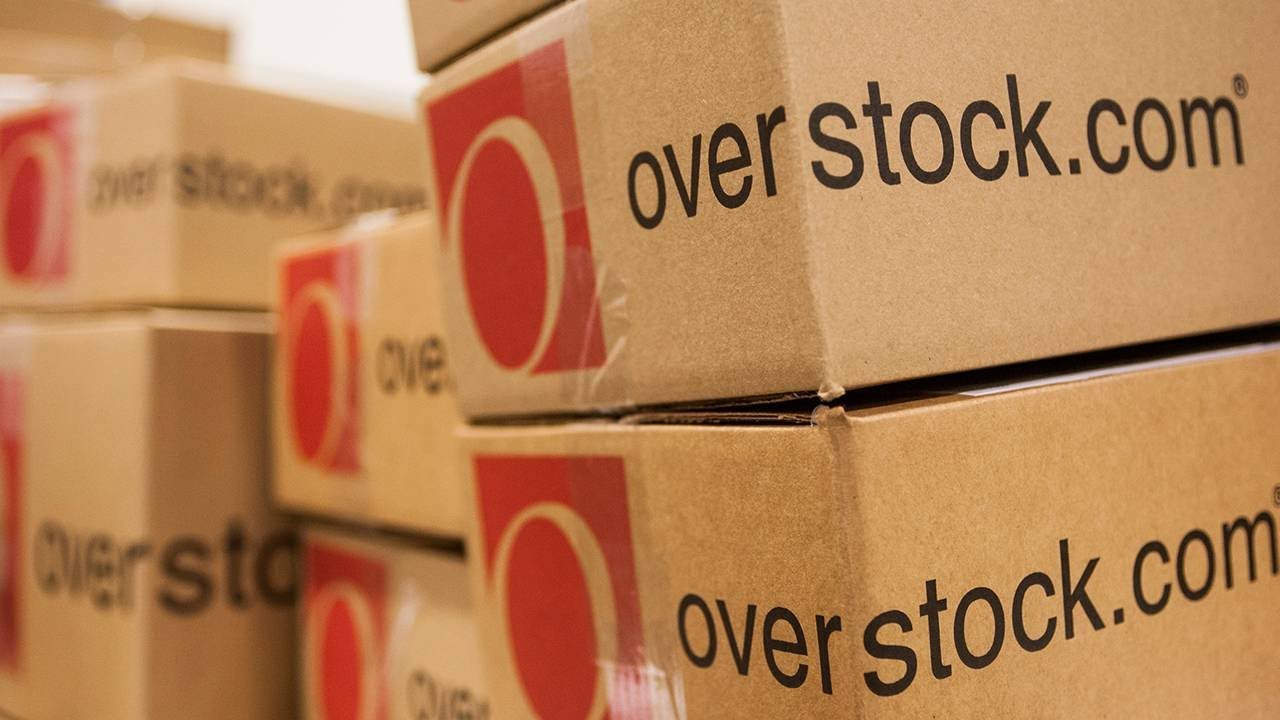 CEO Of Overstock.com Prepares For The Worst