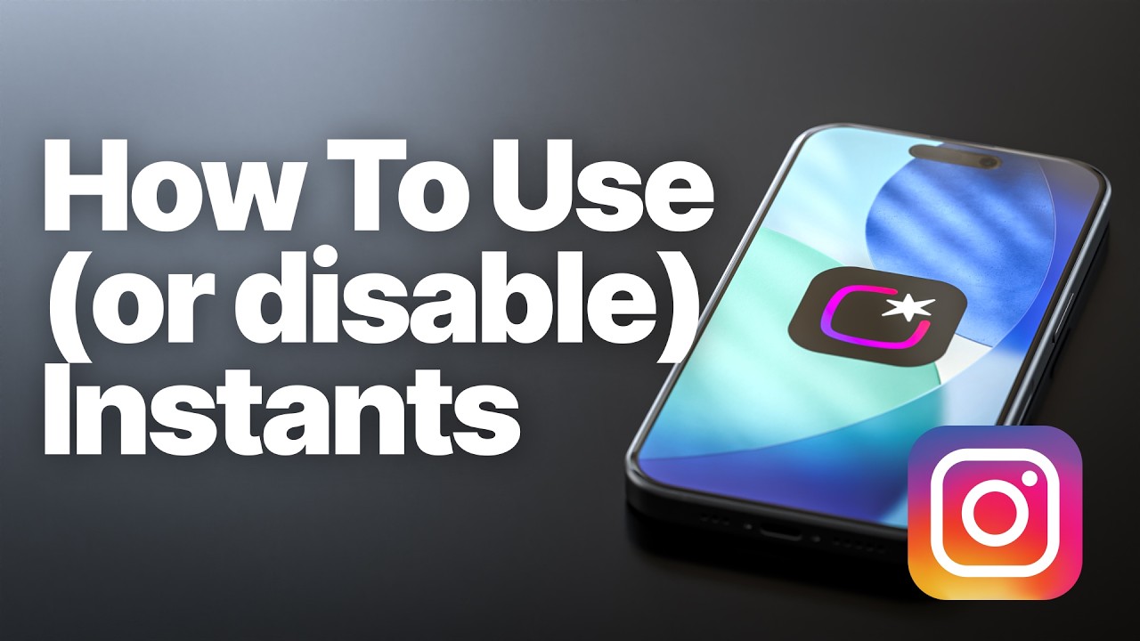 What is Instagram Instants? New Feature Explained (Or How To Turn It Off)