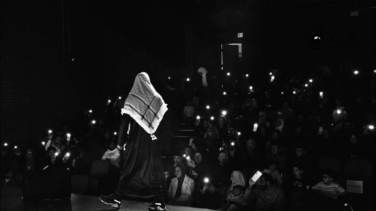 Malik The Musafir - WALKING FT. ILYAS MAO. (Vocals Only) 🗣️