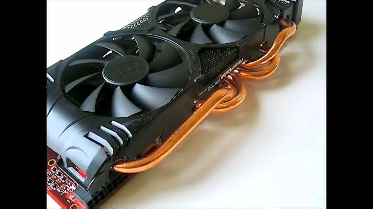 PowerColor HD6970 PCS+ Unboxing and Overview