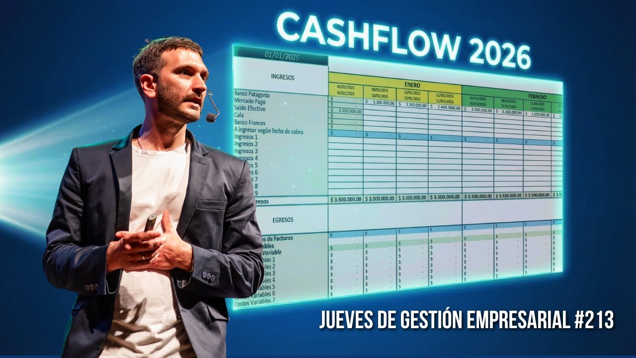 Cashflow - Por qué aplicarlo en el 2026