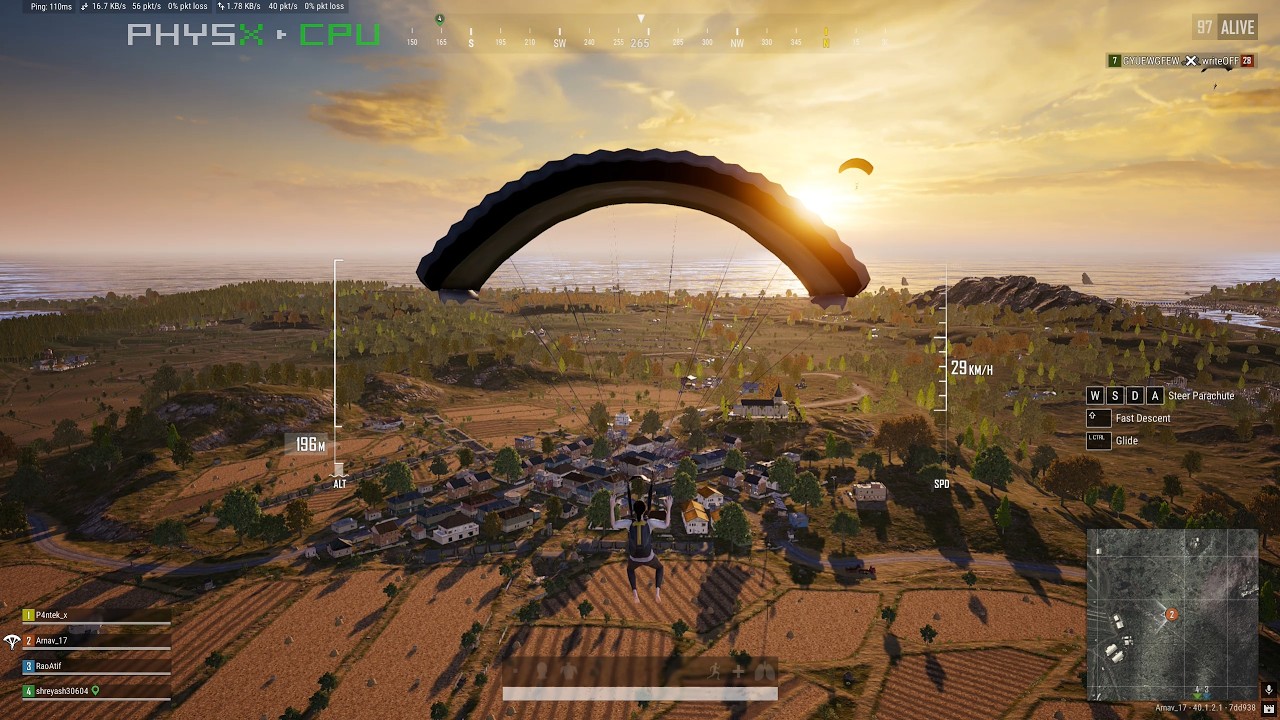 PUBG  BATTLEGROUNDS