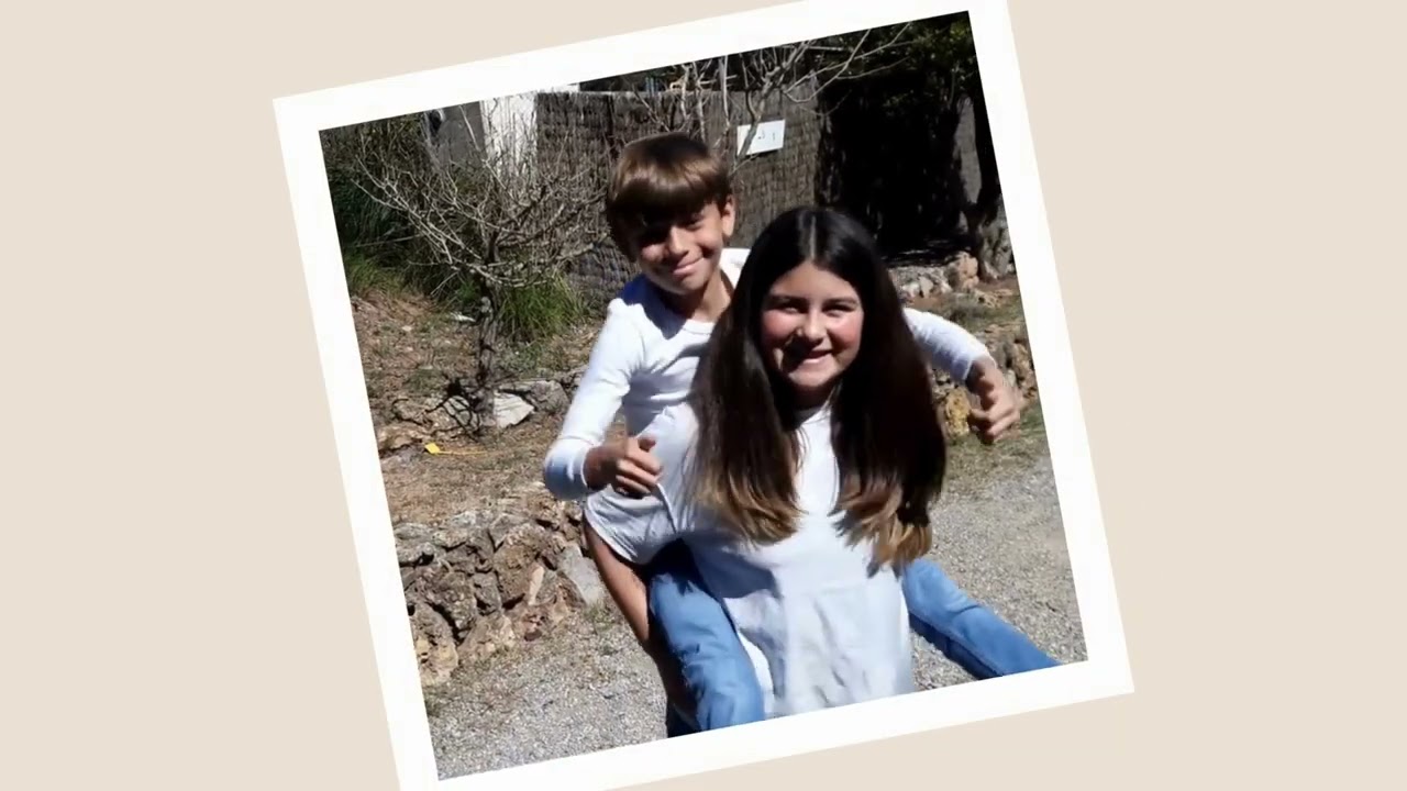 SONG CONTEST - Manyanet Begues - F to F Be yourself and nothing else