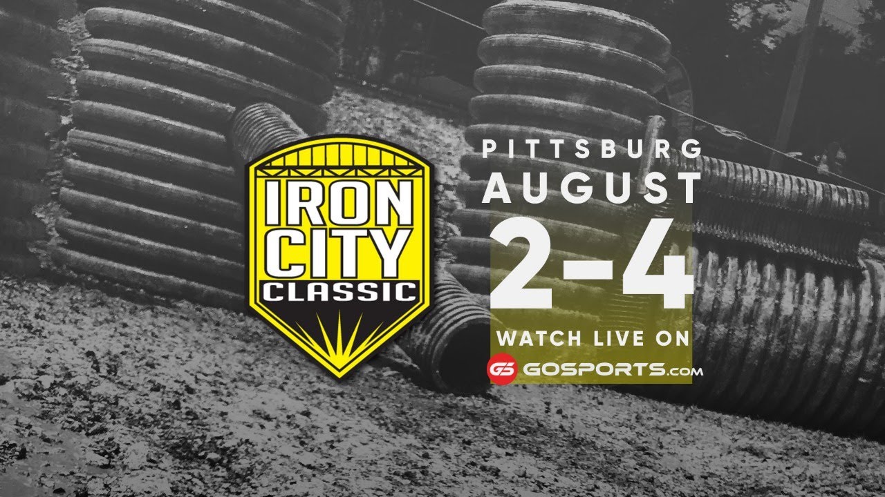 Live Paintball - Iron City Classic | AUG 2-4