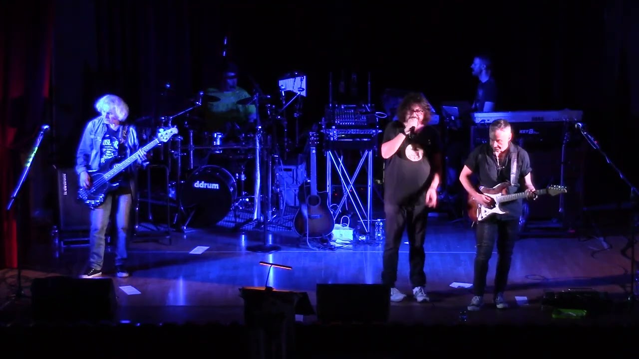 ALINERE NOMADI TRIBUTE - CANZONE PER UN'AMICA / DIO E' MORTO / IO VAGABONDO