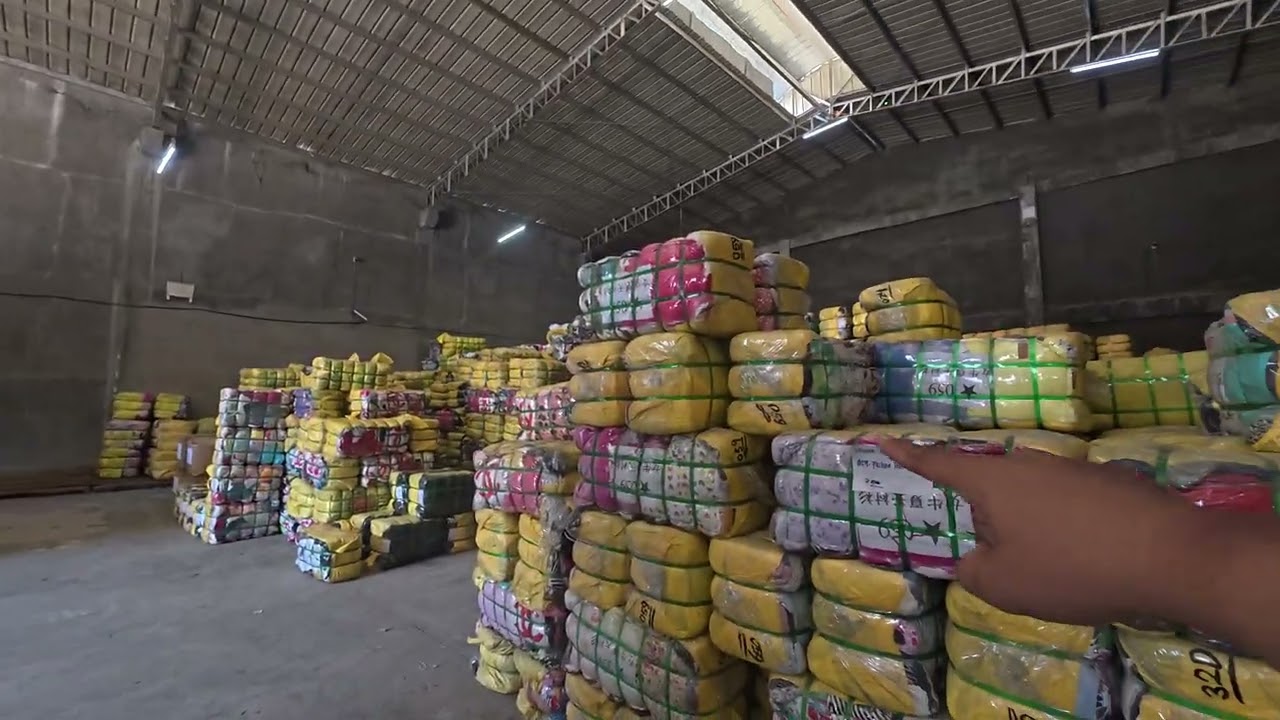 barato ug Dako nga bodega sa ukay2x sa Davao City
