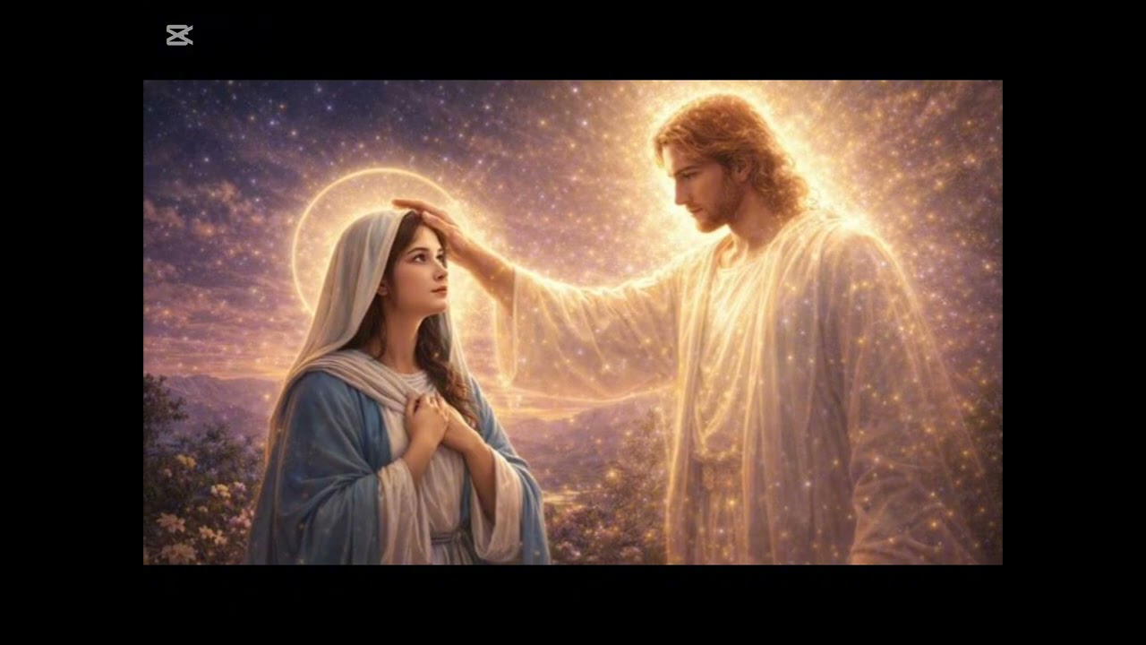 María Intercesora 🌹 | Canto Mariano de Oración (Cover) | Musa Católica