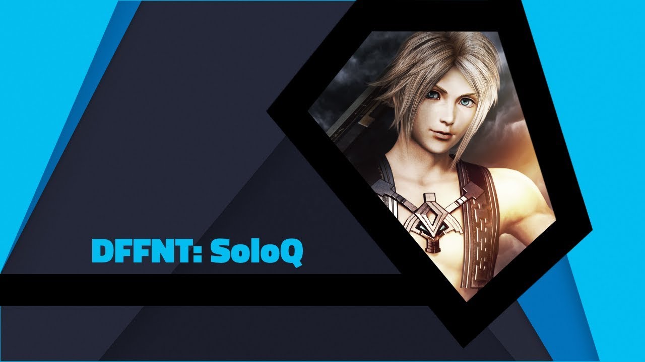 DFFNT: Vaan SoloQ #1