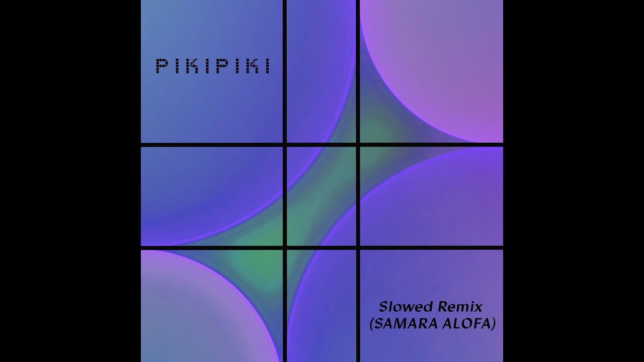 Pikipiki (Slowed Remix) SAMARA ALOFA