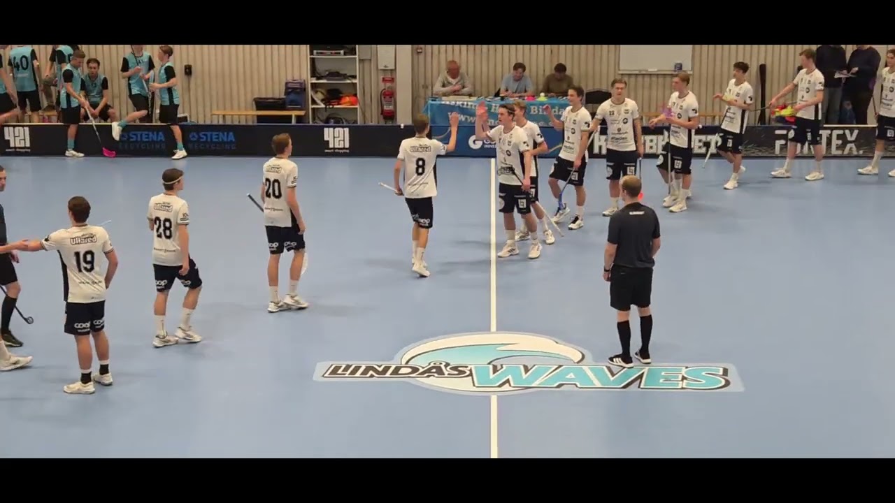 260130 JAS HIGLIGHTS 💥💯💪🏑 Lindås IBK  - Warberg IBF 