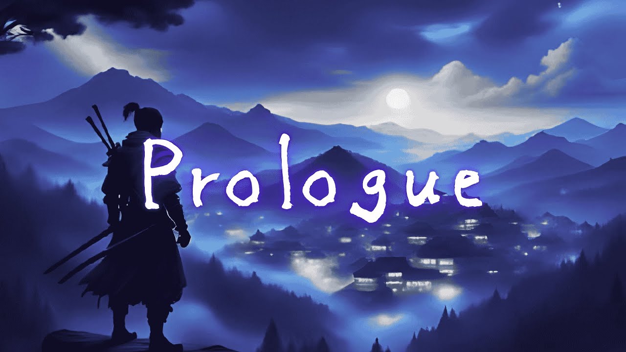 1.Prologue　