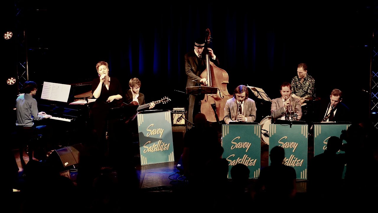 SAVOY SATELLITES - Take It Easy Greasy