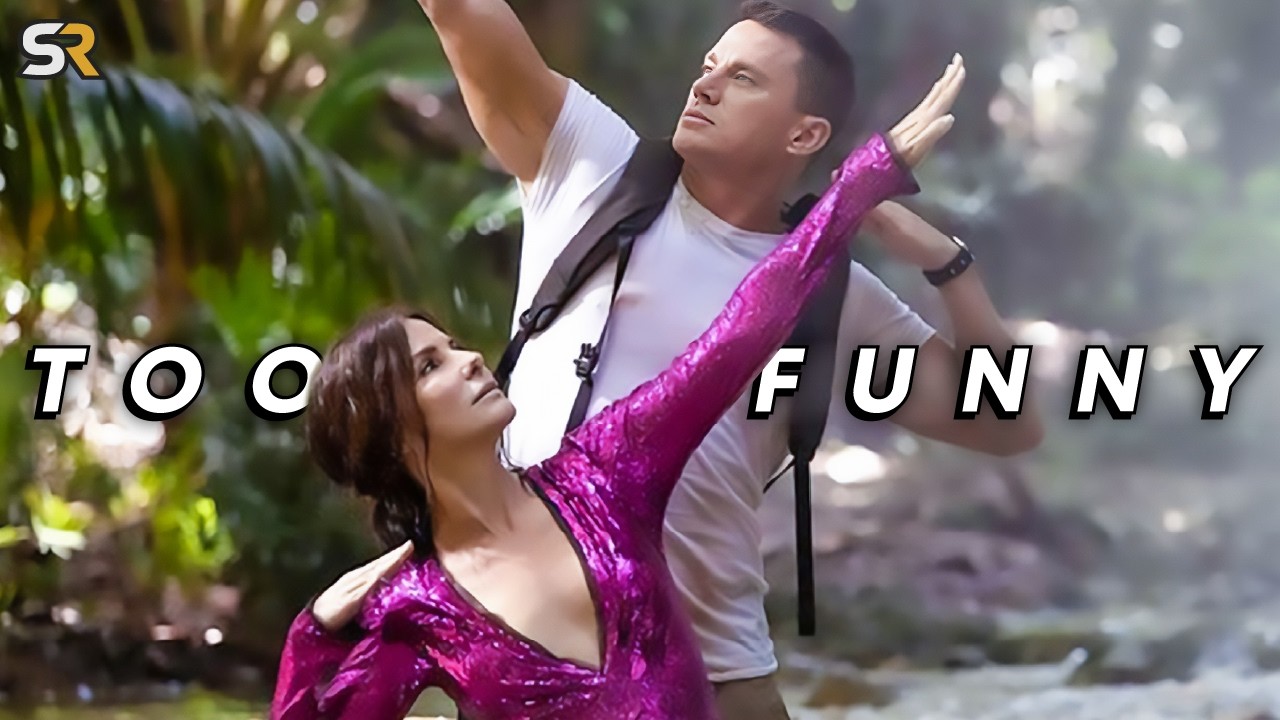 The Most Shocking Comedy Movie Moments You Didn’t See Coming