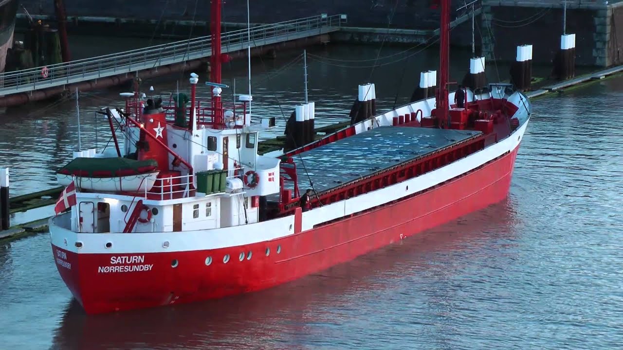 Frachtschiffreise....KIEL - KANAL und Schleuse BRUNSBÜTTEL  3