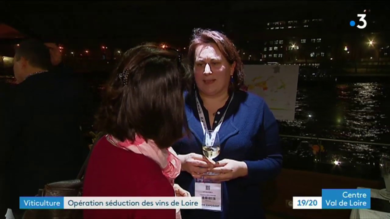 Wine Paris : soirée dégustation et business