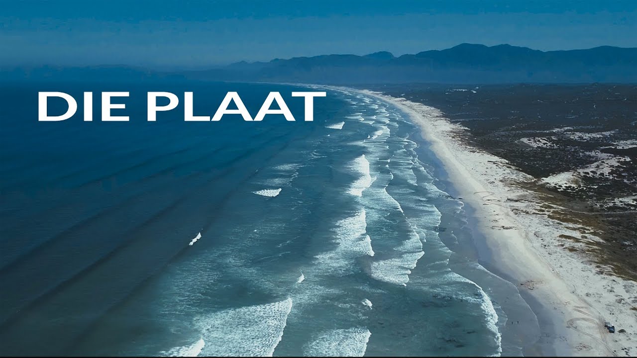 DIE PLAAT (DJI Phantom 4 Pro)