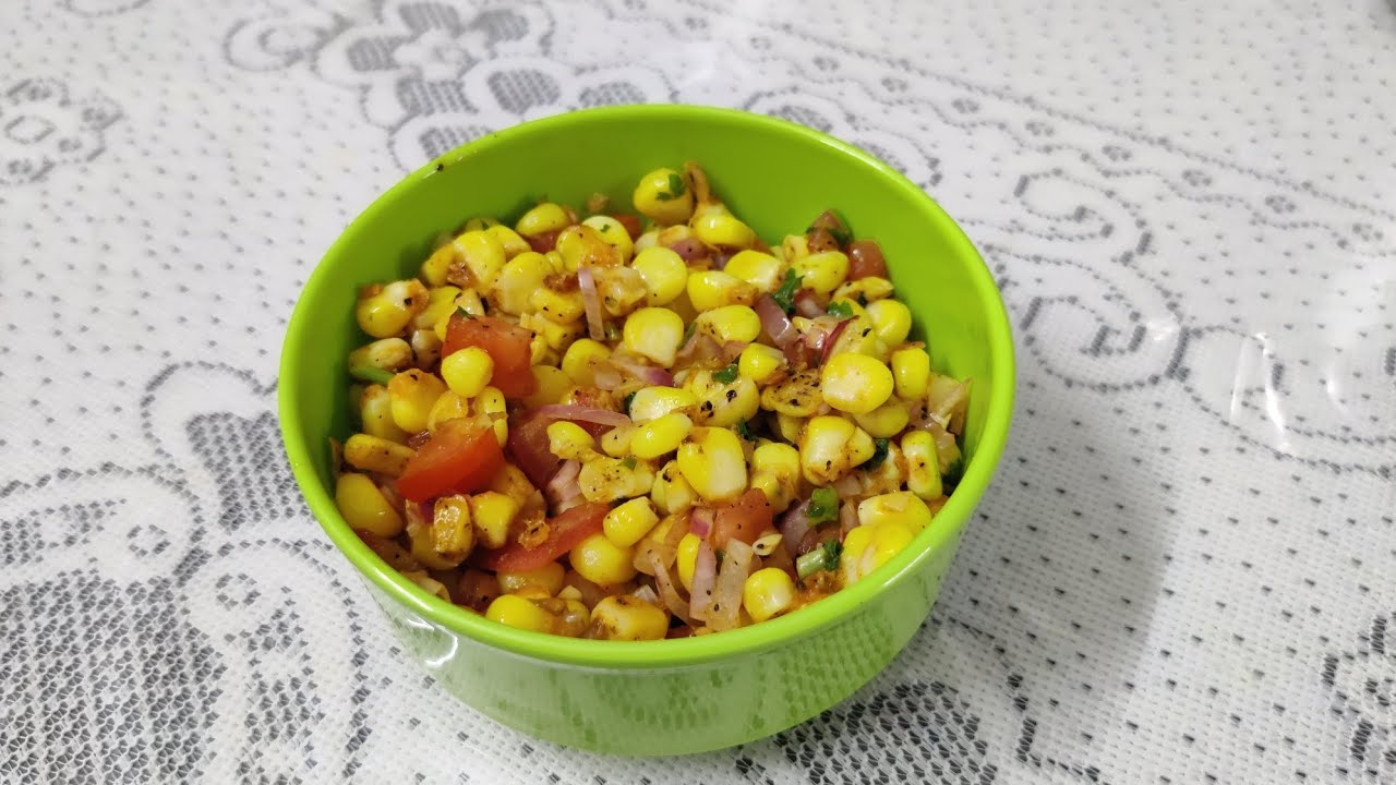 How to make masala corn in Malayalam  |  മസാല  ചോളം നിമിഷങ്ങൾ കൊണ്ട് 🥰