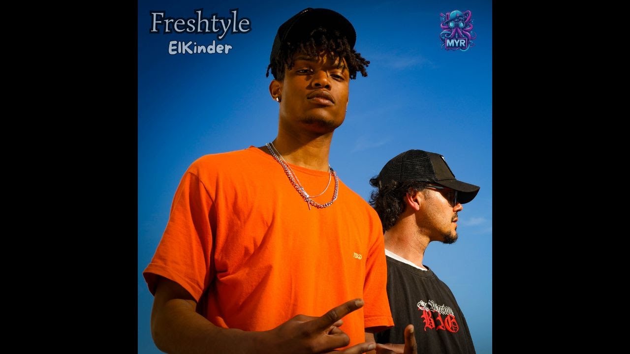 Diosa - ElKinder (prod. MisterMyr) OFFICIAL LOOP