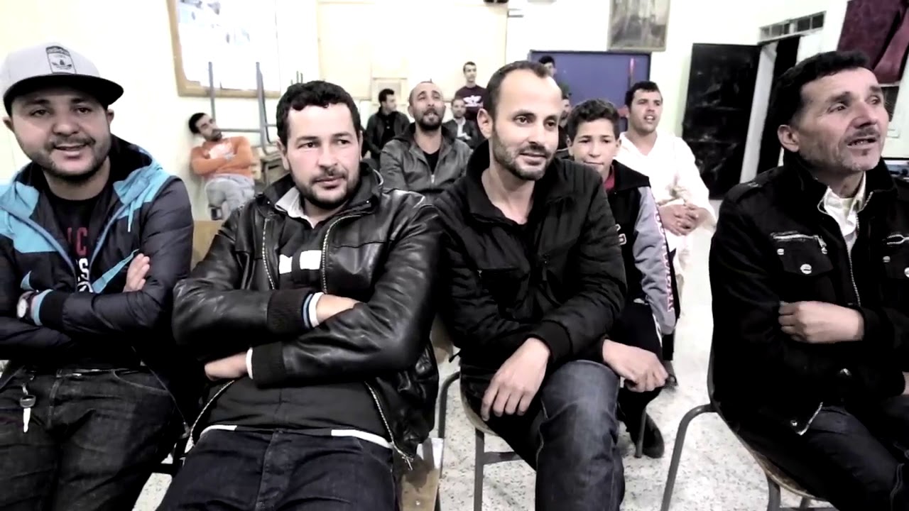 Qaada chaabi au Foyer de Jeunes d'Ait El Kaid