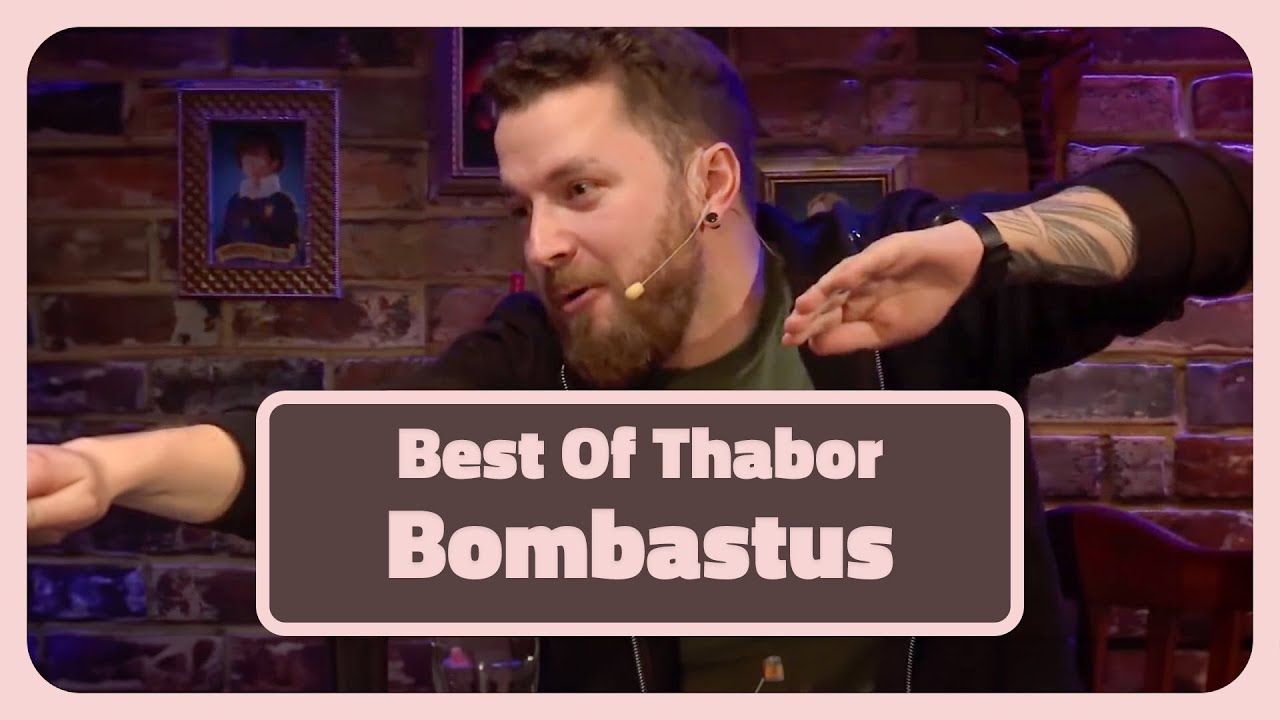 „Transmagisch am Arsch! Friss Strom!“ | Best Of Bombastus Klix aus Pen & Paper: Thabor