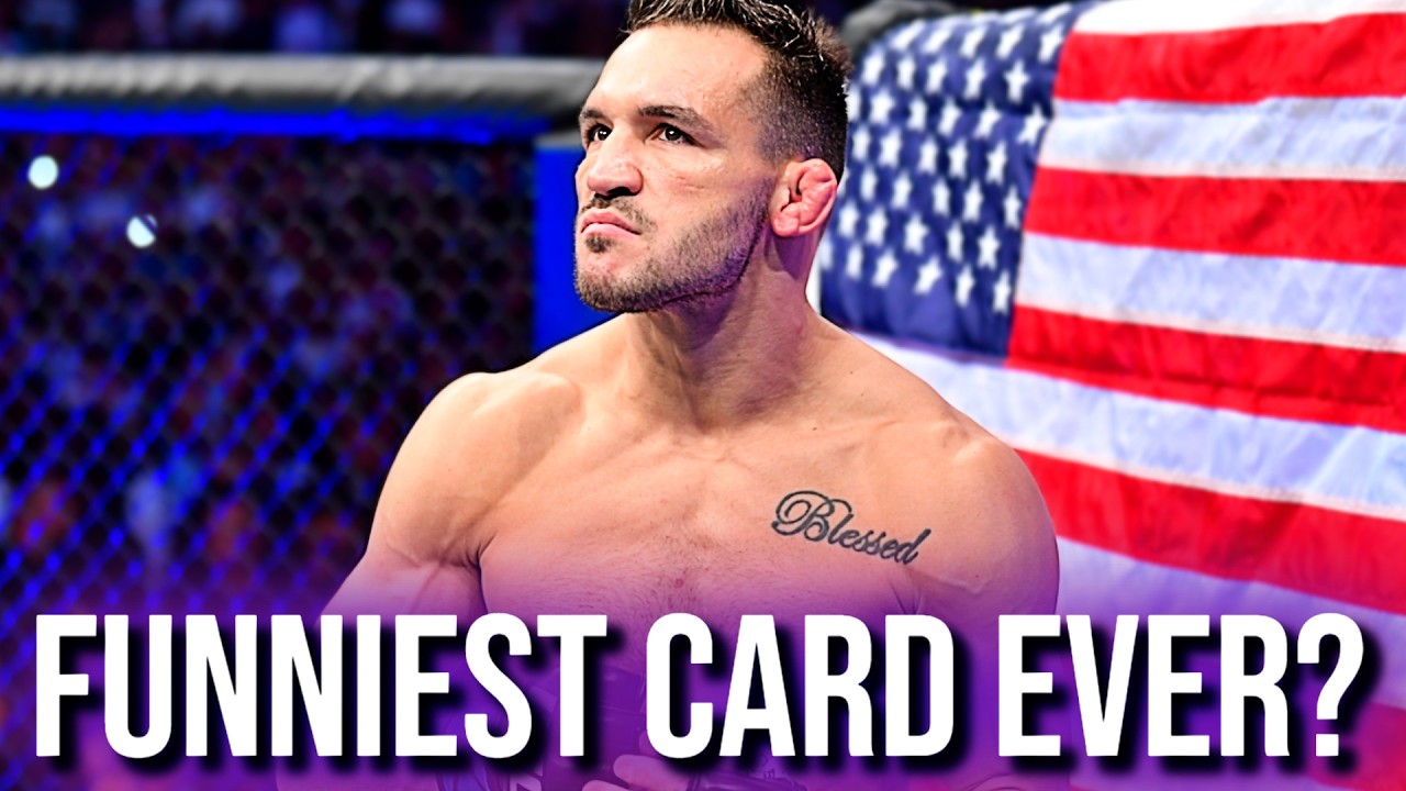 The UFC Freedom 250 Bingo Card (Predictions)
