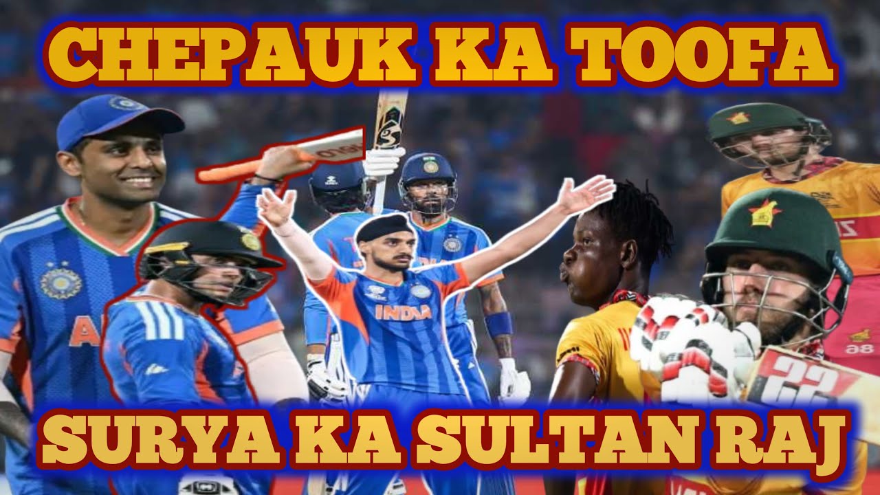 Hoshiyaar! 🤫 Team India is Back! Zimbabwe ko ghar bheja, ab agla kaun?