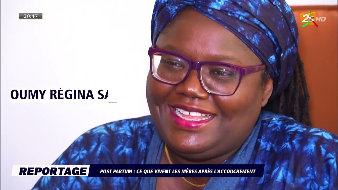 [REPORTAGE] Post Partum, ce que vivent Les mères après l’accouchement - avec Khardiata N. Sy