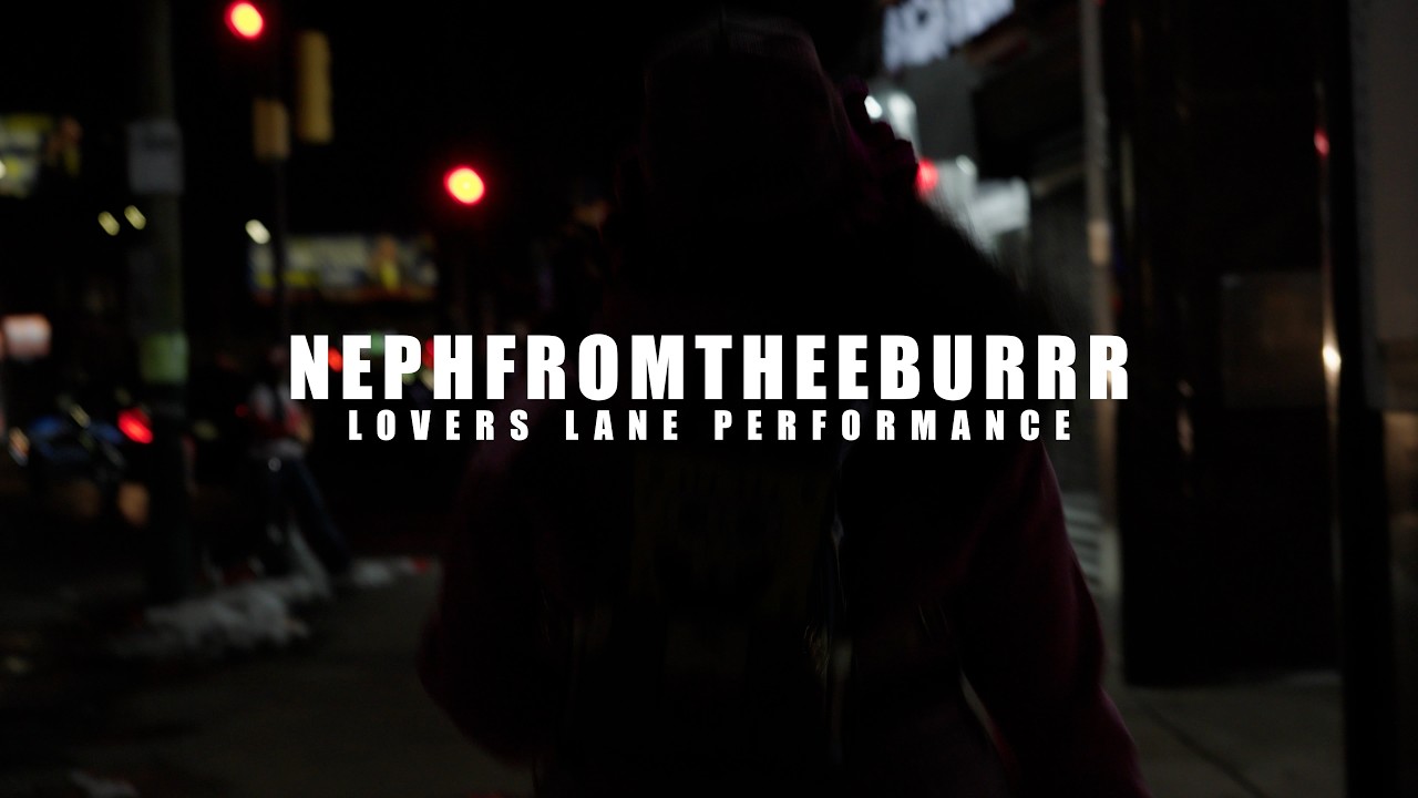 Welcome To Lover’s Lane Presented By SLUMLANDV