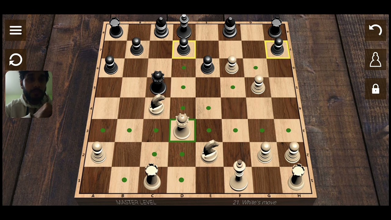 chess master you lose