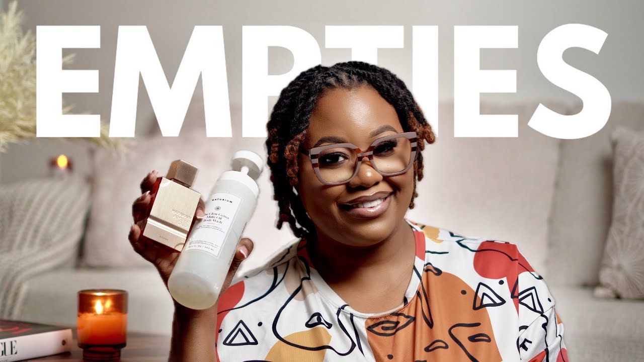 FRAGRANCE, BODY LOTIONS, & SKINCARE EMPTIES | ARE THESE PRODUCTS WORTH REPURCHASING??